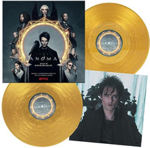 Load image into Gallery viewer, David Buckley - The Sandman (OST) [2LP/ 180G/ Ltd Ed Gold Swirl Vinyl]
