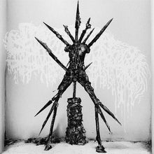 Load image into Gallery viewer, Sanguisugabogg - Hideous Aftermath [Indie Exclusive Green Smoke Vinyl or Ltd Ed Crystal Clear Vinyl]
