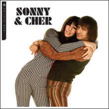 Load image into Gallery viewer, Sonny &amp; Cher - Now Playing (Greatest Hits Collection) [Ltd Ed Sea-Blue Vinyl/ Indie Exclusive] (Rhino Records Sounds of the Summer Series)
