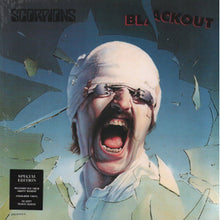 Load image into Gallery viewer, Scorpions - Blackout [180G/ Ltd Ed Clear Vinyl/ UK Import]
