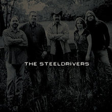 Load image into Gallery viewer, SteelDrivers, The (Chris Stapleton) - The SteelDrivers: Anniversary Edition [Ltd Ed Silver Vinyl]
