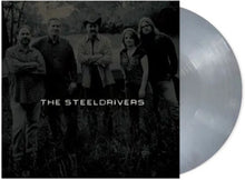 Load image into Gallery viewer, SteelDrivers, The (Chris Stapleton) - The SteelDrivers: Anniversary Edition [Ltd Ed Silver Vinyl]
