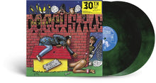 Load image into Gallery viewer, Snoop Doggy Dogg - Doggystyle: 30th Anniversary [2LP/ Black, Clear or Indie Exclusive Green &amp; Black Smoke Vinyl]

