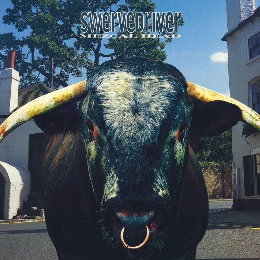 Swervedriver - Mezcal Head [180G/ Ltd Ed Blue Marbled Vinyl/ Numbered/ 4-Page Booklet] (MOV)
