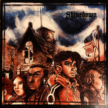 Load image into Gallery viewer, Shinedown - Us and Them [2LP/ Ltd Ed Translucent Purple Vinyl/ Gatefold Jacket]

