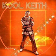 Load image into Gallery viewer, Kool Keith - Black Elvis 2 [Ltd Ed Electric Blue Vinyl]
