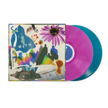 Load image into Gallery viewer, Sylvan Esso - With [2LP/ Ltd Ed Violet and Sea Blue Vinyl]

