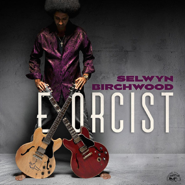 Selwyn Birchwood - Exorcist [Ltd Ed Purple Vinyl]