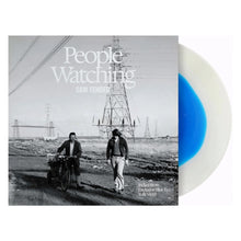 Load image into Gallery viewer, Sam Fender - People Watching [Indie Exclusive Blue Eye Yolk Vinyl/ Alternate Cover Art]
