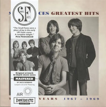 Load image into Gallery viewer, Small Faces - Greatest Hits: The Immediate Years 1967-1969 [180G/ Remastered/ Original Artwork/ In-Depth Liner Notes/ Obi Strip] (Immediate Masters Series)
