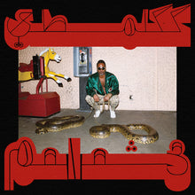 Load image into Gallery viewer, Shabazz Palaces - Robed in Rareness [Ltd Ed Ruby Vinyl/ LOSER Edition]
