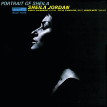 Load image into Gallery viewer, Sheila Jordan - Portrait of Sheila [180G/ Remastered] (Blue Note Tone Poet Series)
