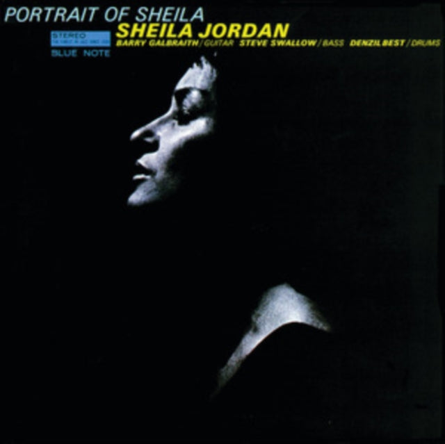 Sheila Jordan - Portrait of Sheila [180G/ Remastered] (Blue Note Tone Poet Series)