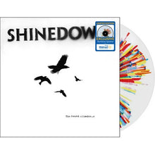 Load image into Gallery viewer, Shinedown - The Sound of Madness [Ltd Ed Rainbow Splatter Vinyl] (Walmart Exclusive)
