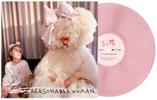 Load image into Gallery viewer, Sia - Reasonable Woman [Ltd Ed Incredible Baby Blue Vinyl or Gimme Love Baby Pink Colored Vinyl]
