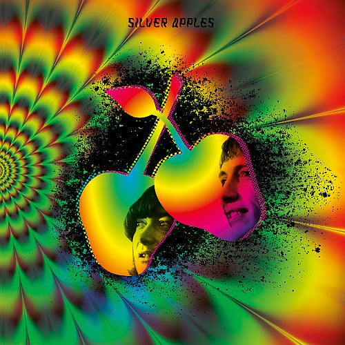 Silver Apples - Silver Apples [French Import/ Color Cover]