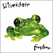 Load image into Gallery viewer, Silverchair - Frogstomp: 30th Anniversary Edition [2LP/ 180G/ Yellow &amp; Green Marbled Vinyl/ Etched D-Side] (MOV)
