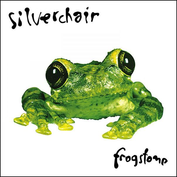Silverchair - Frogstomp: 30th Anniversary Edition [2LP/ 180G/ Yellow & Green Marbled Vinyl/ Etched D-Side] (MOV)