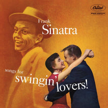 Load image into Gallery viewer, Frank Sinatra - Songs for Swingin' Lovers! [180G/ Mono/ Remastered] (Blue Note Tone Poet Series]
