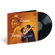 Load image into Gallery viewer, Frank Sinatra - Songs for Swingin' Lovers! [180G/ Mono/ Remastered] (Blue Note Tone Poet Series]
