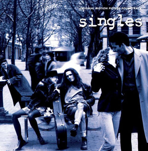 Various Artists - Singles: 25th Anniversary Deluxe Edition (OST) [2LP/ 150G/ Bonus CD]