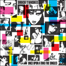Load image into Gallery viewer, Siouxsie and the Banshees - Once Upon a Time: The Singles [180G/ Ltd Ed Clear Vinyl/ Half-Speed Mastered]
