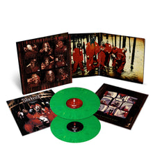 Load image into Gallery viewer, Slipknot - Slipknot: 25th Anniversary Edition [140G/ 2LP/ Indie Exclusive Jade Vinyl/ Gatefold Jacket/ Unreleased Demos/ Alternative Mixes]
