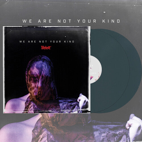 Slipknot - We Are Not Your Kind [2LP/ Ltd Ed Light Blue Vinyl]