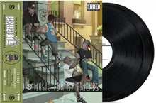 Load image into Gallery viewer, Skyzoo - Music for My Friends: 10th Anniversary Edition [2LP/ Black Vinyl/ OBI Strip]
