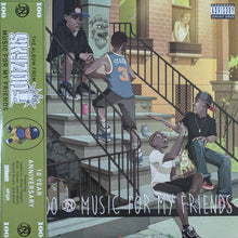 Load image into Gallery viewer, Skyzoo - Music for My Friends: 10th Anniversary Edition [2LP/ Black Vinyl/ OBI Strip]
