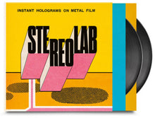 Load image into Gallery viewer, Stereolab - Instant Holograms on Metal Film [2LP/ Black or Ltd Ed Clear Vinyl/ Gatefold Jacket]
