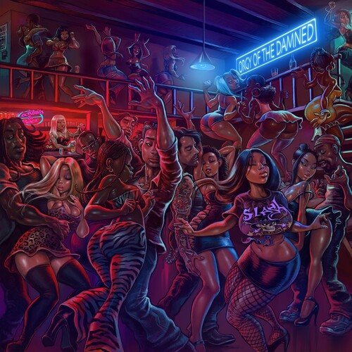 Slash - Orgy of the Damned [2LP]