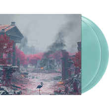 Load image into Gallery viewer, Sleep Token - Even in Arcadia (Instrumental) [2LP/ Ltd Ed Clear Blue Vinyl/ 12"x24" Poster]
