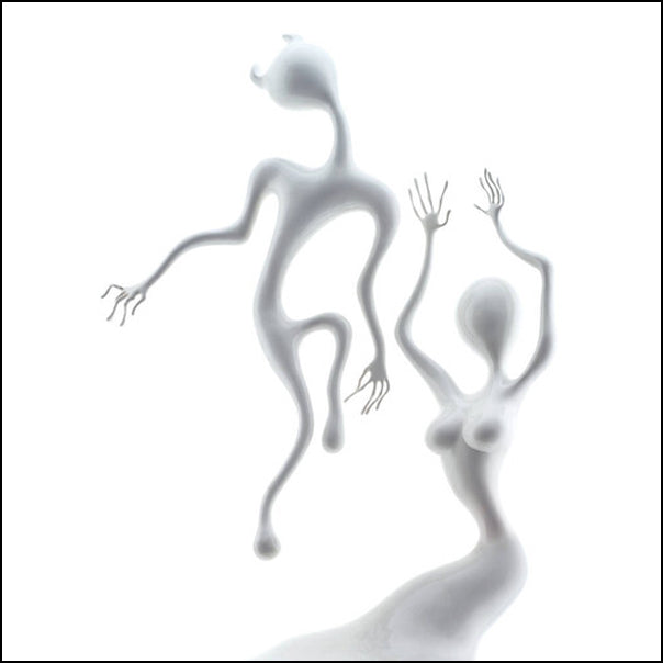 CLEARANCE - Spiritualized - Lazer Guided Melodies [2LP/ 180G/ Ltd Ed White Vinyl]
