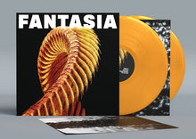 Load image into Gallery viewer, Slift - Fantasia [2LP/ Ltd Ed Mustard Vinyl/ First Pressing LOSER Edition]
