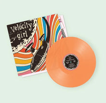 Load image into Gallery viewer, Velocity Girl - 1989-1992 [Ltd Ed Tangerine Vinyl]
