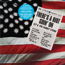 Load image into Gallery viewer, Sly and the Family Stone - There's a Riot Goin' On [180G/ Ltd Ed Red Vinyl]

