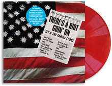 Load image into Gallery viewer, Sly and the Family Stone - There's a Riot Goin' On [180G/ Ltd Ed Red Vinyl]
