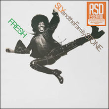 Load image into Gallery viewer, Sly and the Family Stone - Fresh [Ltd Ed Neon Orange Vinyl] (RSD Essential 2023)
