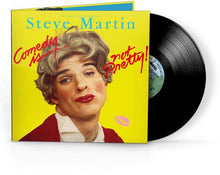 Load image into Gallery viewer, Steve Martin - Comedy is Not Pretty! [Remastered] (SYEOR 2026)

