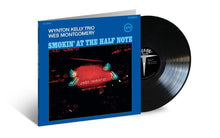 Load image into Gallery viewer, Wynton Kelly Trio &amp; Wes Montgomery - Smokin&#39; at the Half Note [180G] (Verve Acoustic Sounds Audiophile Pressing)
