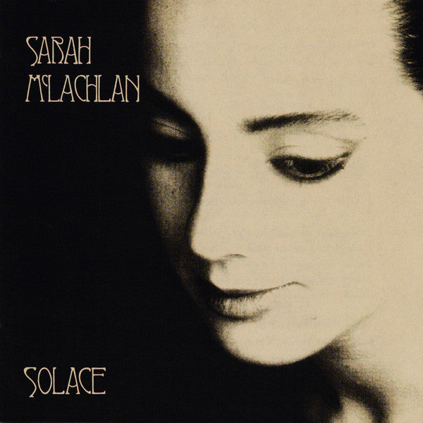 Sarah McLachlan - Solace [2LP/ 200G/ 45 RPM/ Remastered] (Analogue Productions Audiophile Pressing)