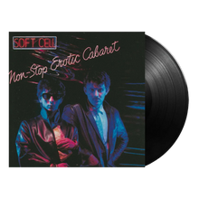 Load image into Gallery viewer, Soft Cell - Non-Stop Extended Cabaret [180G/ EU Import]
