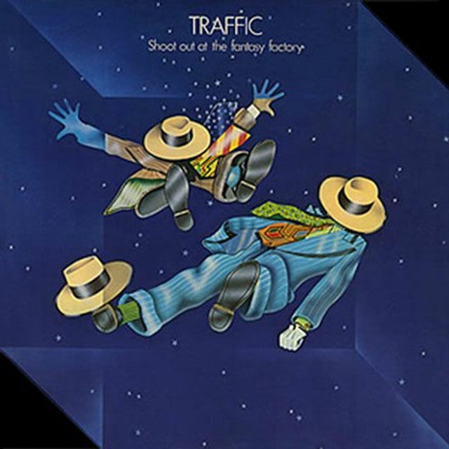 Traffic - Shoot Out at the Fantasy Factory [180G/ Remastered]