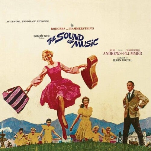 Richard Rodgers and Oscar Hammerstein - The Sound of Music (OST) [180G/ 8-Page Booklet]