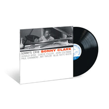 Load image into Gallery viewer, Sonny Clark - Sonny&#39;s Crib [180G/ Remastered] (Blue Note Classic Vinyl Series)
