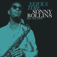 Load image into Gallery viewer, Sonny Rollins - Newk&#39;s Time [180G/ Remastered] (Blue Note Classic Vinyl Series)
