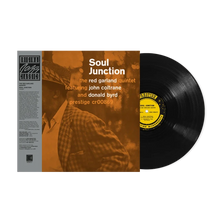 Load image into Gallery viewer, Red Garland Quintet, The - Soul Junction [180G/ Remastered/ OBI Strip] (Craft Recordings Original Jazz Classics Series)
