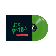 Load image into Gallery viewer, Sex Pistols - The Original Recordings [2LP/ Ltd Ed Green Vinyl/ Stickers]
