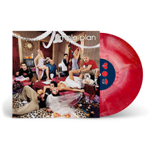 Load image into Gallery viewer, Simple Plan - No Pads, No Helmet...Just Balls: 25th Anniversary Edition [140G/ Ltd Ed Red with White Splatter Vinyl]
